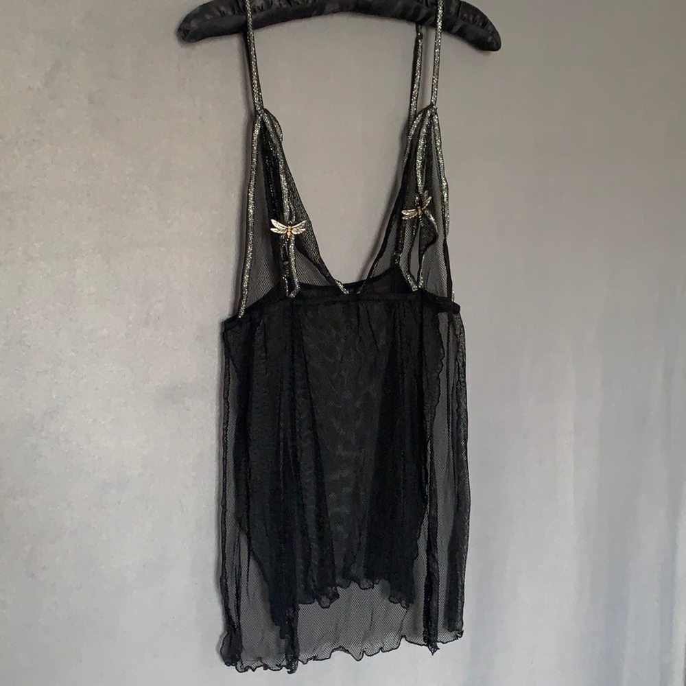 Dragon fly lingerie